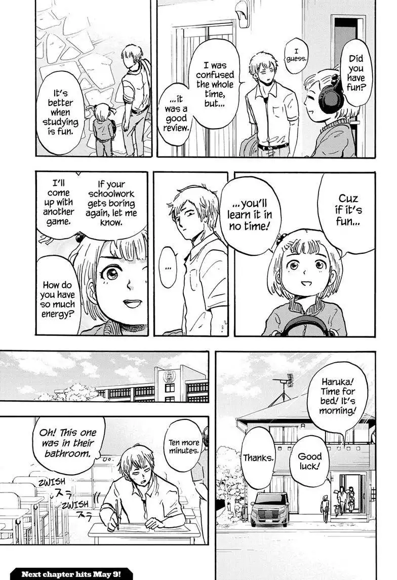 High School Family: Kokosei Kazoku Chapter 36 15
